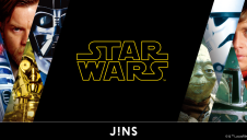 「JINS／STAR WARS モデル」