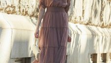 ヴィンテージ感漂う大人気ドレスが再入荷♪