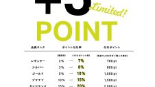 +5%POINTUP
