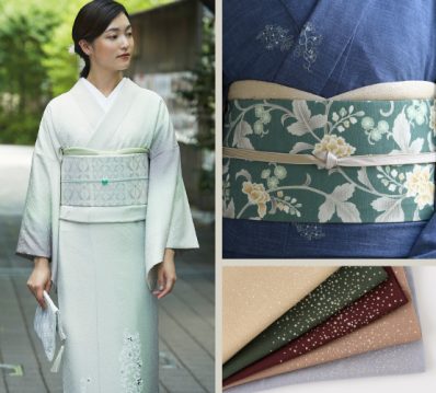 着よう、きものフェア 　開催！