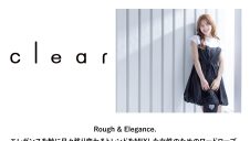 4月26日(金)NEW SHOP「clear(クリア)」OPEN！
