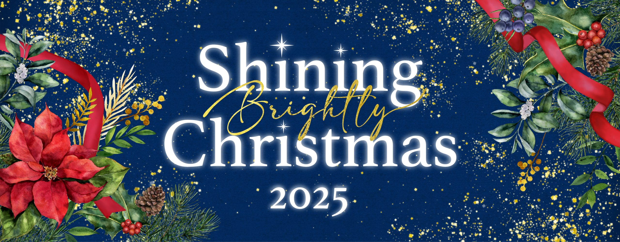 クリスマスビジュアル