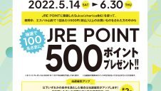 エスパル山形Suicaでお買いもの「JRE POINT プレゼントキャンペーン」