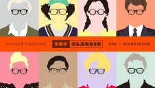 JINS×BEAMS DESIGN