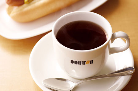 DOUTOR COFFEE SHOP