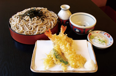 Soba-dokoro Marumatsu