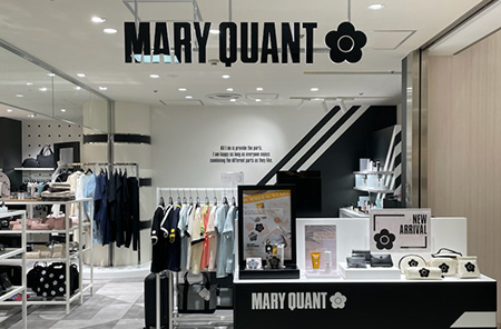 MARY QUANT