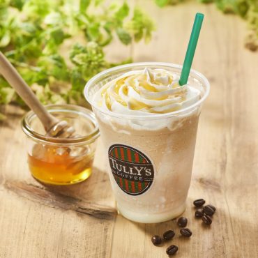 新作ドリンクのご紹介