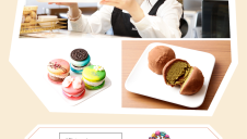 期間限定ショップ「韓国マカロン ミンドゥルレ」オープン！