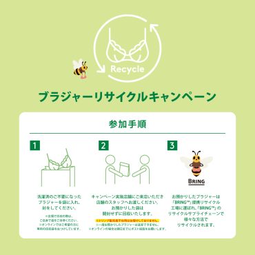 リサイクルでお得にお買い物！