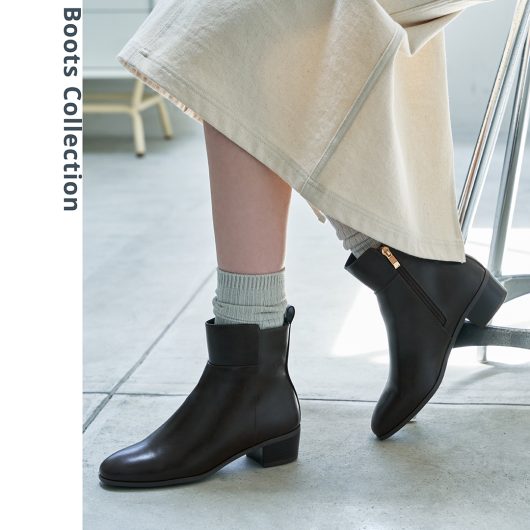 \機能性◎/ 万能ブーツ