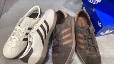 「都会に似合う」スニーカー