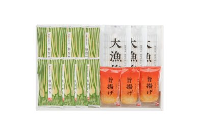 秋のかねささ「仙台せり」かまぼこ詰合せ