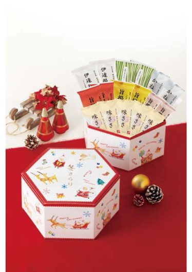 笑顔あふれるパーティーギフト