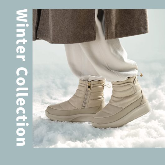 🆕雪の日のお出かけも快適に