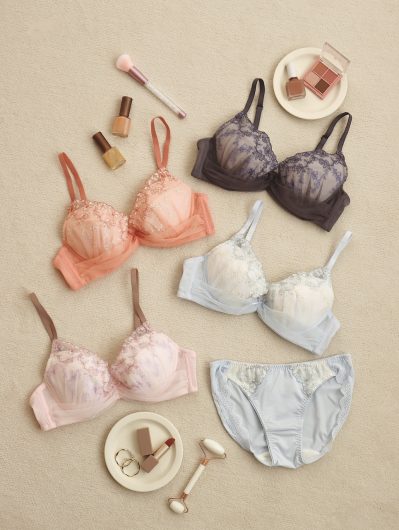 ラクにかわいくなれるNew Fit!