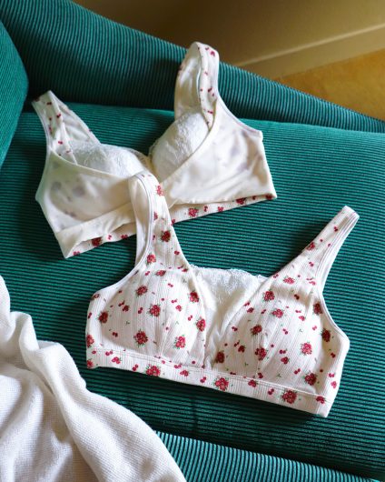 寝ているときもバストケアしてますか?