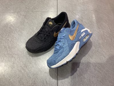 DENIM ON MY FEET 👖