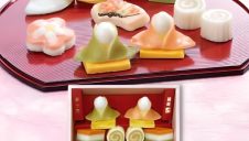 鐘崎のひなまつりかまぼこ「夢小箱」