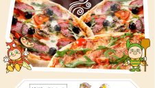 「米Pizza TT Brothers Honeybee」期間限定出店！