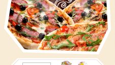 「米Pizza TT Brother」期間限定出店！