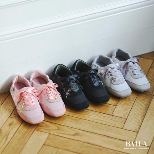 フェミニン×カジュアル♡