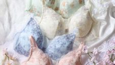 新登場！【大きな胸を小さく見せるブラ】