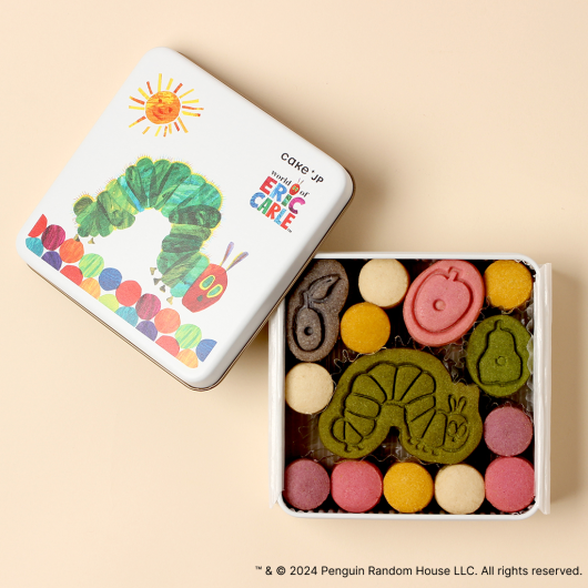 エスパル福島初出店！「名作絵本のクッキー缶セレクション」期間限定でオープン！