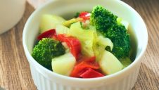 サラダリニューアルのお知らせ！