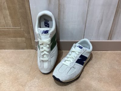 トレンドの薄底モデル