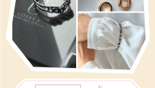 期間限定ショップ「Cosaka.jewelry」オープン！