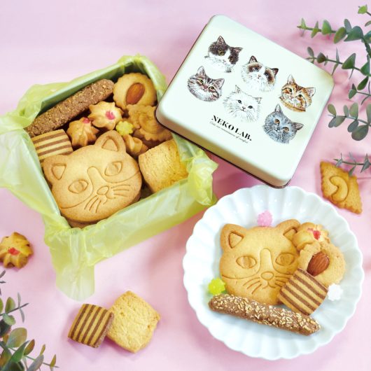 期間限定ショップ「NEKO LAB」オープン！