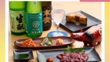 NEW SHOP「食と地酒 もりっしゅ」OPEN！
