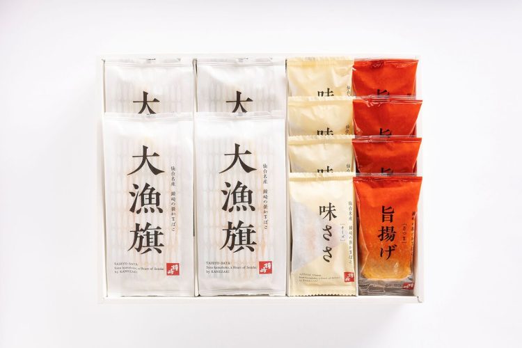 かまぼこの鐘崎「全国どこでも送料込み商品」のご案内