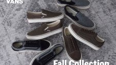 VANS秋コレクション入荷しました🍂🎃