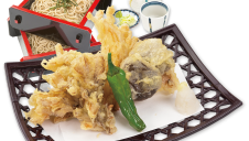 そば処 丸松　季節のおすすめ