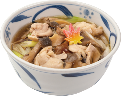 そば処 丸松　季節のおすすめ