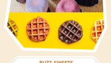 BUZZ SWEETS 催事開催！