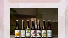 7種のビールコレクション