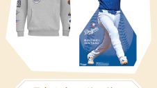 期間限定SHOP『日本人メジャーリーガーミュージアム風ショップ』OPEN！