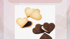 バレンタインギフトにぴったり！