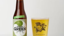 グラッシーな風味が存分に楽しめるIPA！