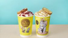 人気キャラクターとのコラボ商品！