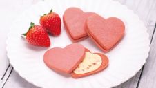 生チョコサンドサブレ