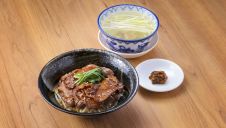 牛タン丼定食&牛タンキムチ丼定食