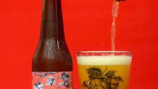 ゴリゴリのホップ、鮮烈な一杯。