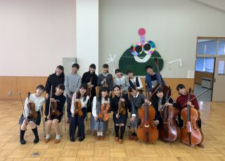 “音楽都市こおりやま”　市民音楽祭主催行事 第120回ホールコンサート