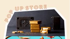 期間限定ショップ「PRESS BUTTER SAND/caica」出店のお知らせ