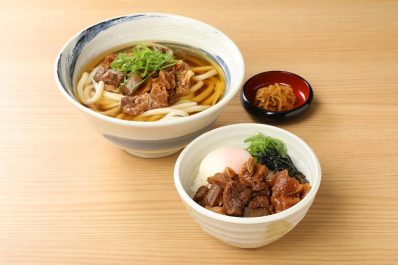 牛すじごちそうフェア
