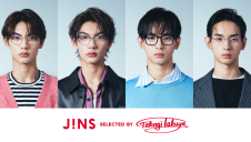 メガネ×ヘアで作る“カッコイイ”の選び方